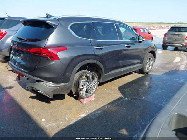 2023 HYUNDAI SANTA FE SEL — I4