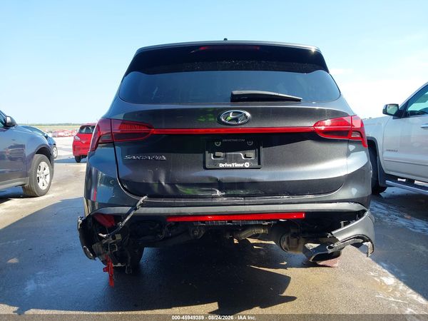 2023 HYUNDAI SANTA FE SEL — I6