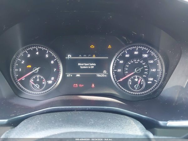 2023 HYUNDAI SANTA FE SEL — I7