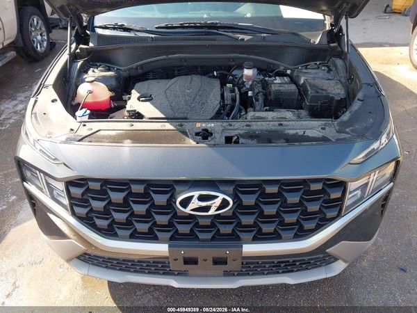 2023 HYUNDAI SANTA FE SEL — I10
