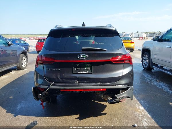 2023 HYUNDAI SANTA FE SEL — I119
