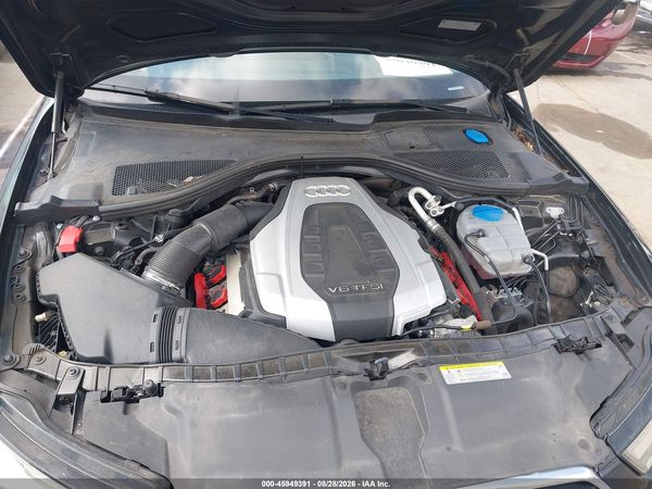 2016 AUDI A6 3.0T PREMIUM PLUS