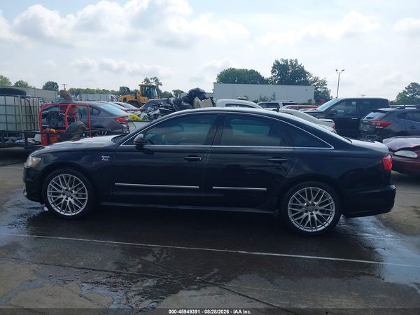 2016 AUDI A6