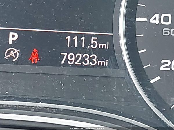 2016 AUDI A6 3.0T PREMIUM PLUS