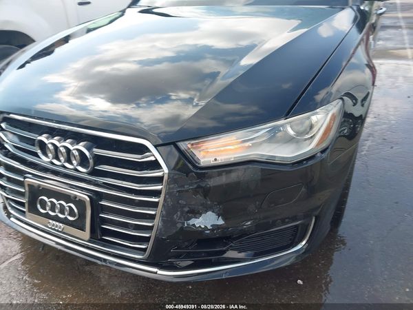 2016 AUDI A6 3.0T PREMIUM PLUS