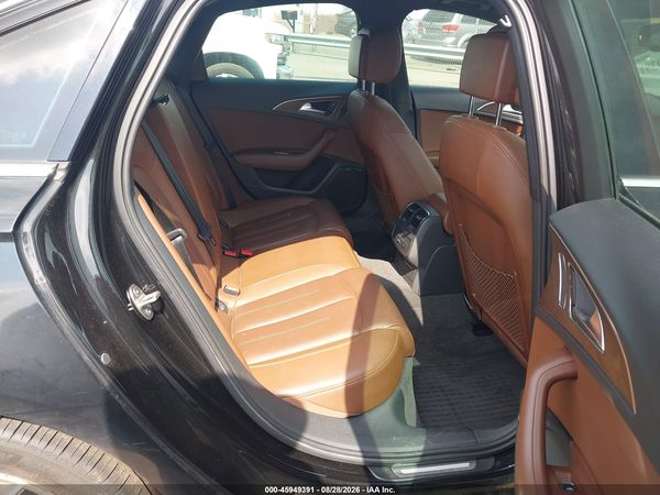 2016 AUDI A6 3.0T PREMIUM PLUS
