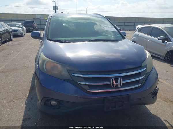 2012 HONDA CR-V EX-L