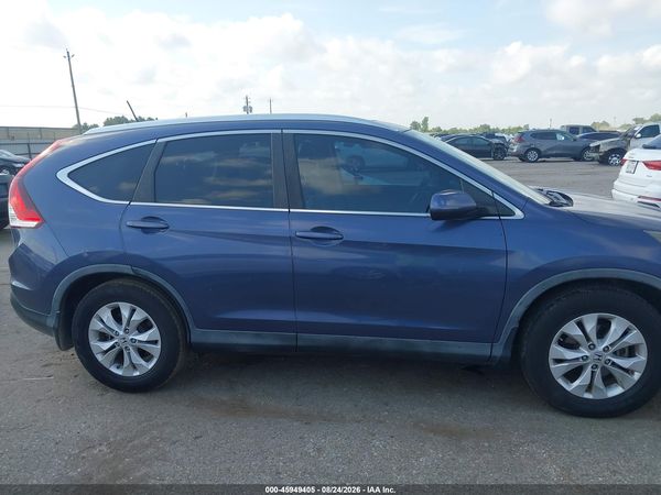 2012 HONDA CR-V EX-L