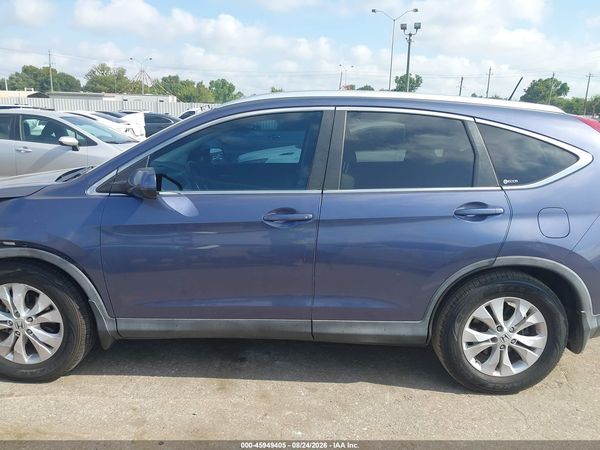 2012 HONDA CR-V EX-L