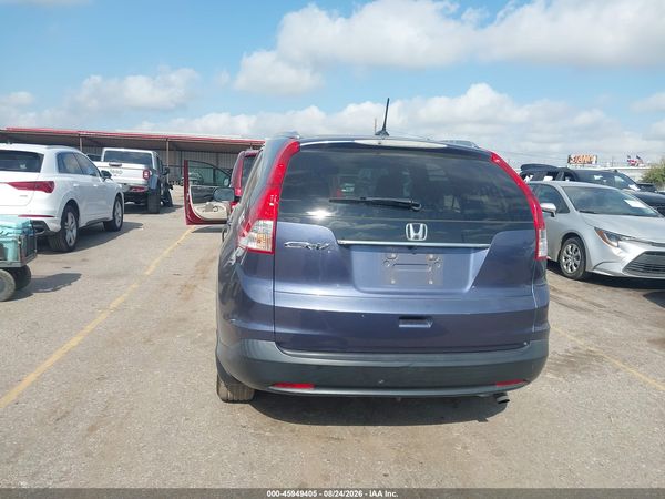 2012 HONDA CR-V EX-L