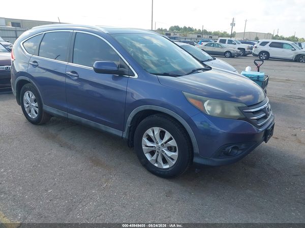 2012 HONDA CR-V EX-L