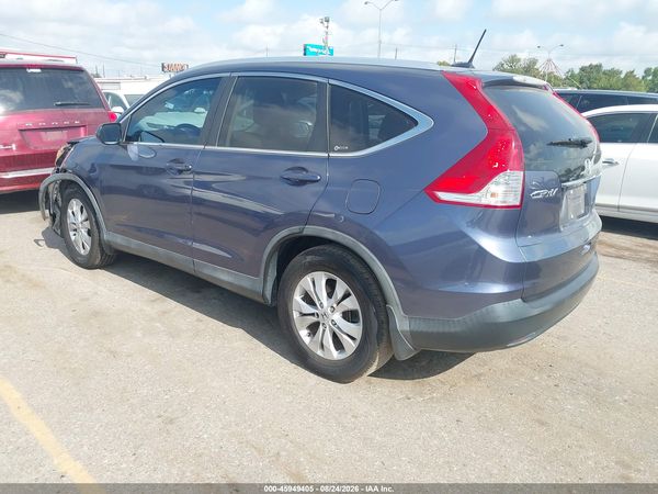 2012 HONDA CR-V EX-L