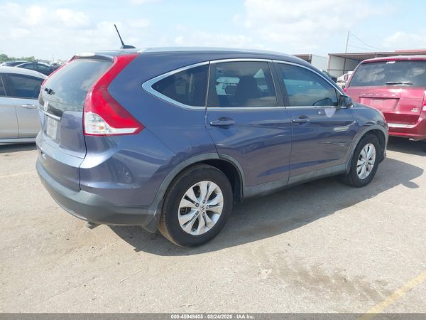 2012 HONDA CR-V EX-L