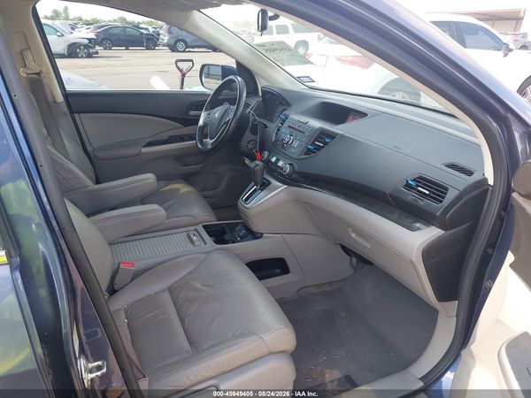 2012 HONDA CR-V EX-L