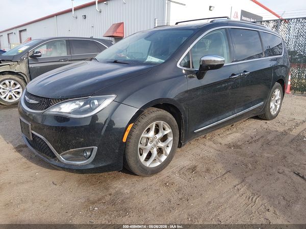 2019 CHRYSLER PACIFICA — I2