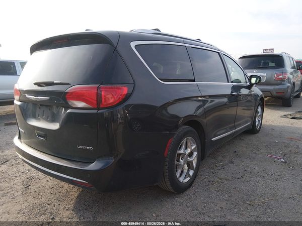 2019 CHRYSLER PACIFICA — I4