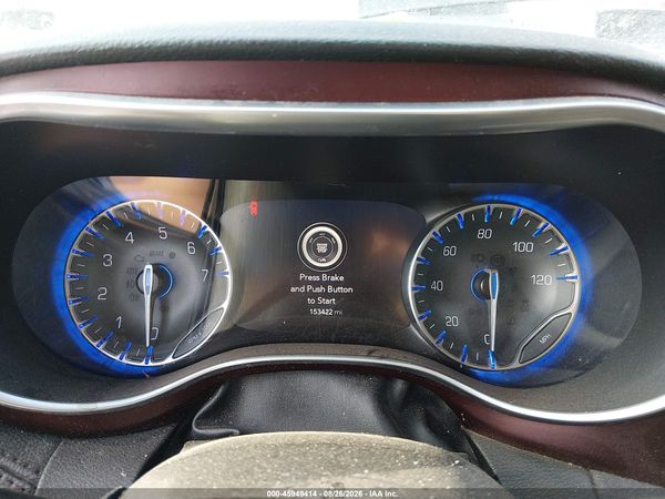 2019 CHRYSLER PACIFICA LIMITED — I7