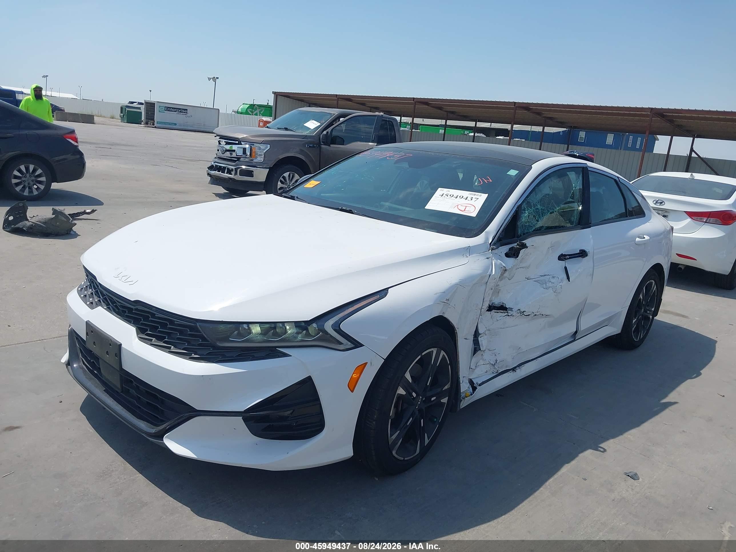 2023 KIA K5 GT-LINE — I2