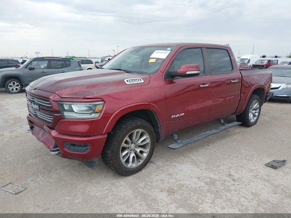 2021 RAM 1500 LARAMIE  4X4 5'7 BOX — I2