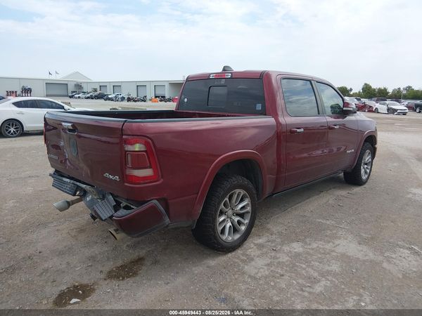 2021 RAM 1500 LARAMIE  4X4 5'7 BOX — I4