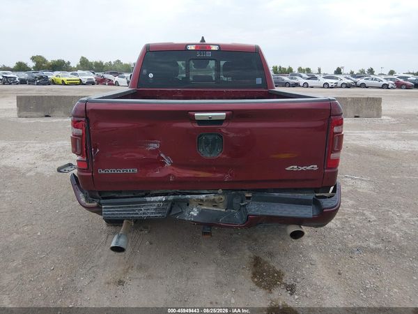 2021 RAM 1500 LARAMIE  4X4 5'7 BOX — I6