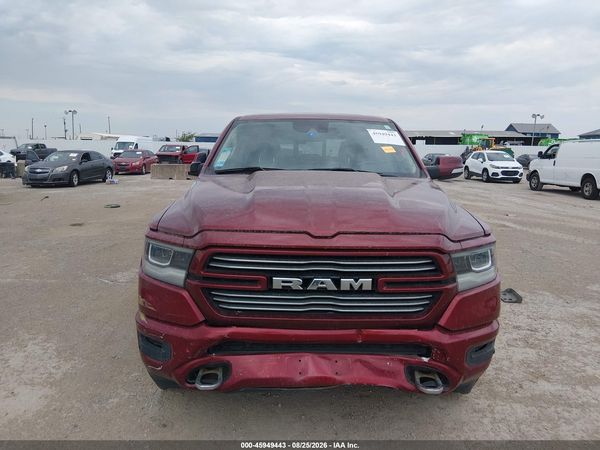 2021 RAM 1500 LARAMIE  4X4 5'7 BOX — I115