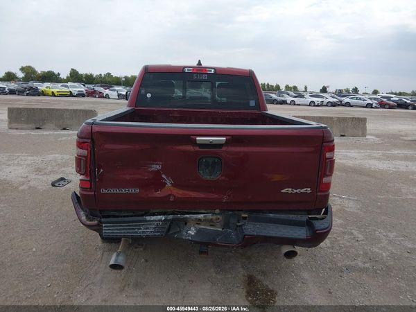 2021 RAM 1500 LARAMIE  4X4 5'7 BOX — I119