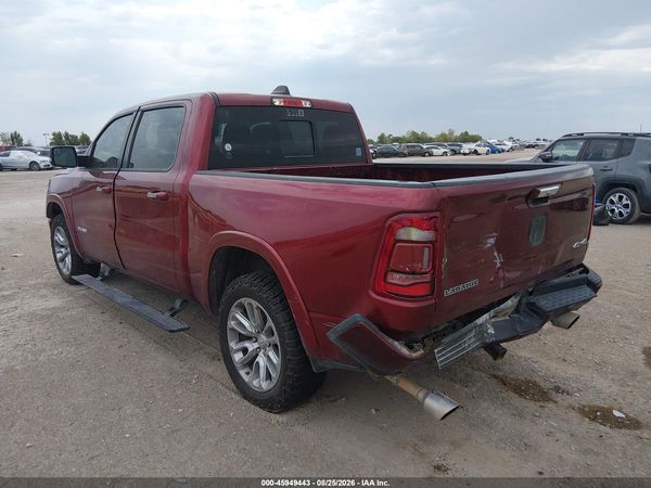 2021 RAM 1500 LARAMIE  4X4 5'7 BOX — I153