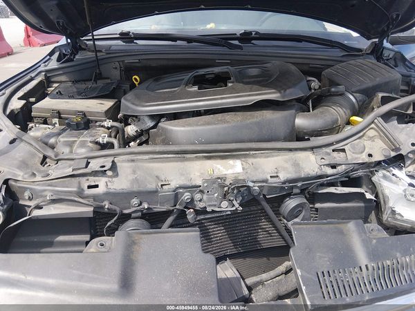 2019 DODGE DURANGO CITADEL