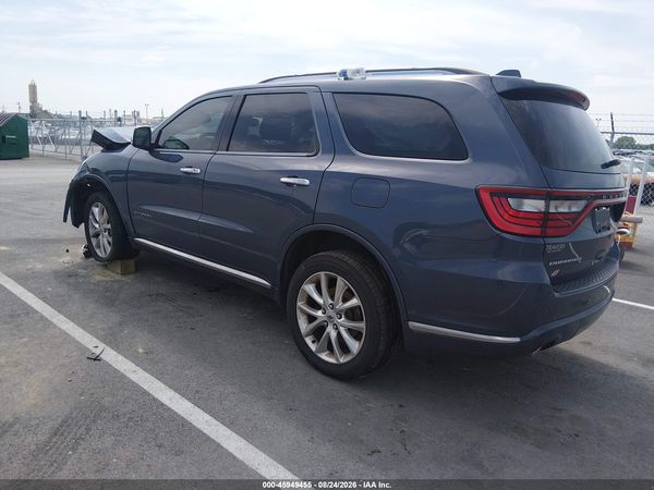 2019 DODGE DURANGO CITADEL