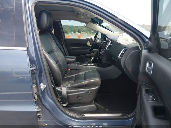 2019 DODGE DURANGO CITADEL