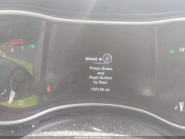 2019 DODGE DURANGO CITADEL