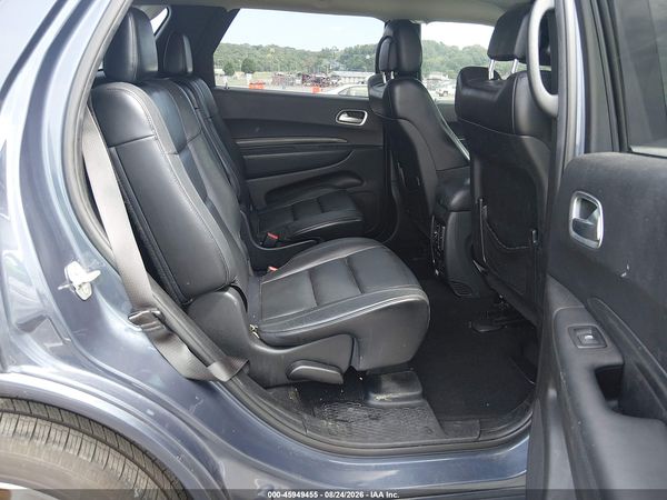 2019 DODGE DURANGO CITADEL