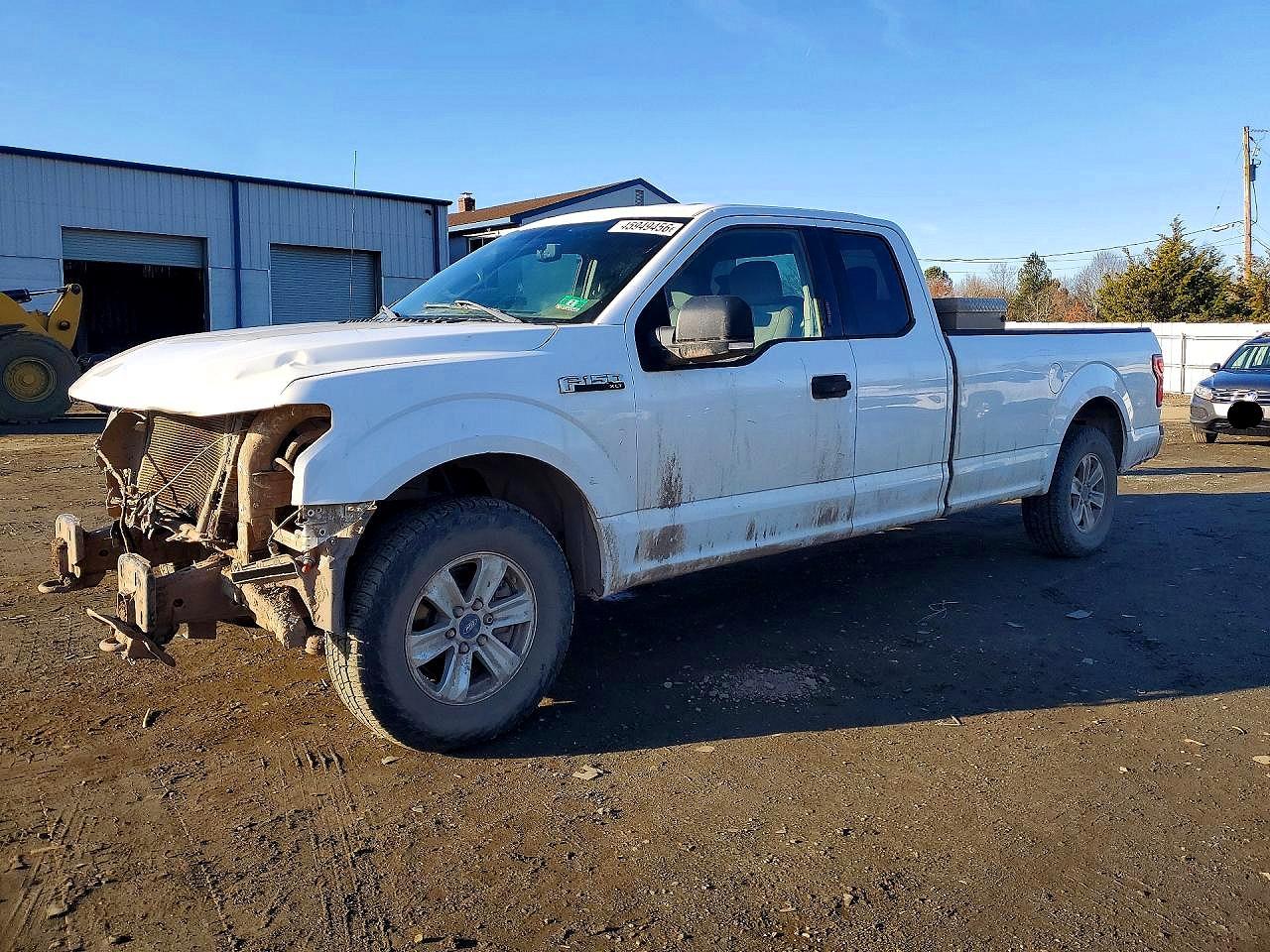 2018 FORD F150