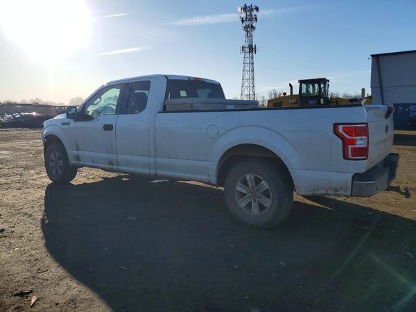 2018 FORD F150