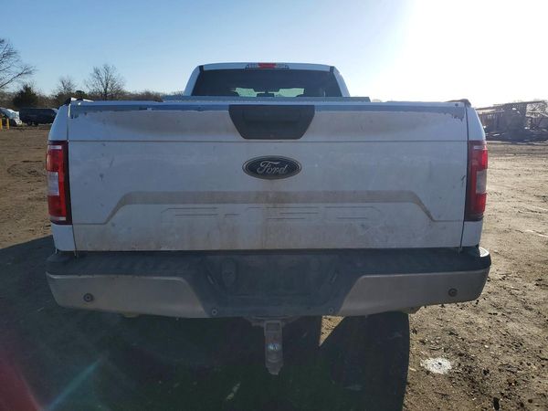 2018 FORD F150