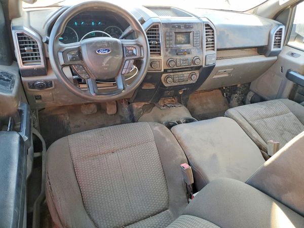 2018 FORD F150
