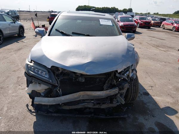 2017 ACURA RDX ACURAWATCH PLUS PACKAGE