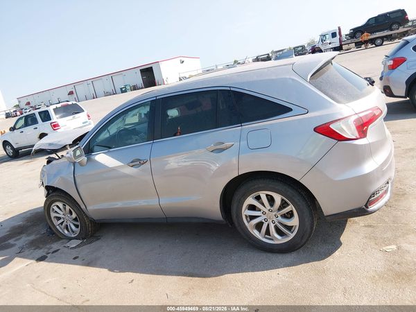 2017 ACURA RDX