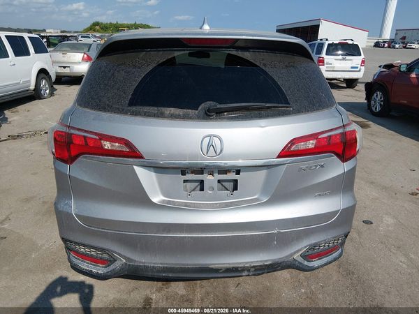 2017 ACURA RDX ACURAWATCH PLUS PACKAGE
