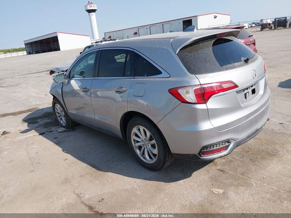 2017 ACURA RDX ACURAWATCH PLUS PACKAGE