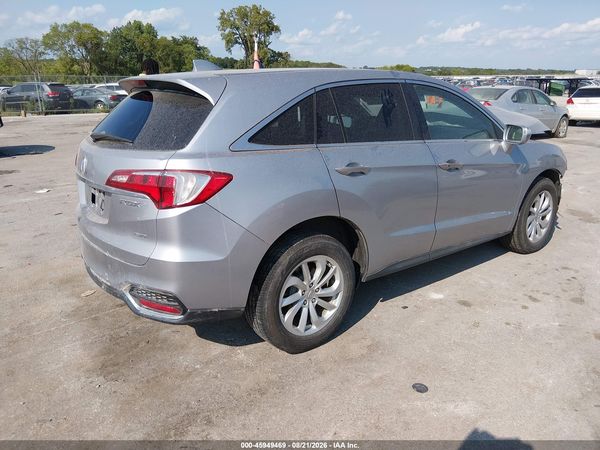2017 ACURA RDX ACURAWATCH PLUS PACKAGE
