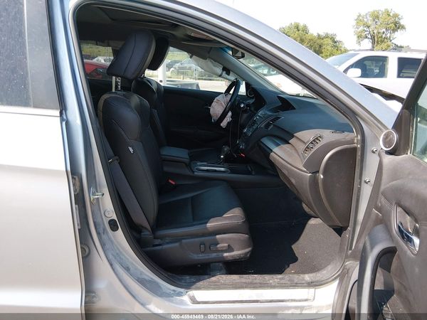 2017 ACURA RDX ACURAWATCH PLUS PACKAGE