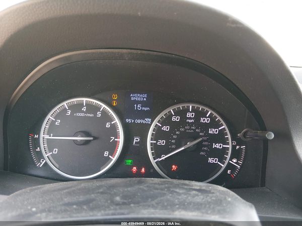 2017 ACURA RDX ACURAWATCH PLUS PACKAGE