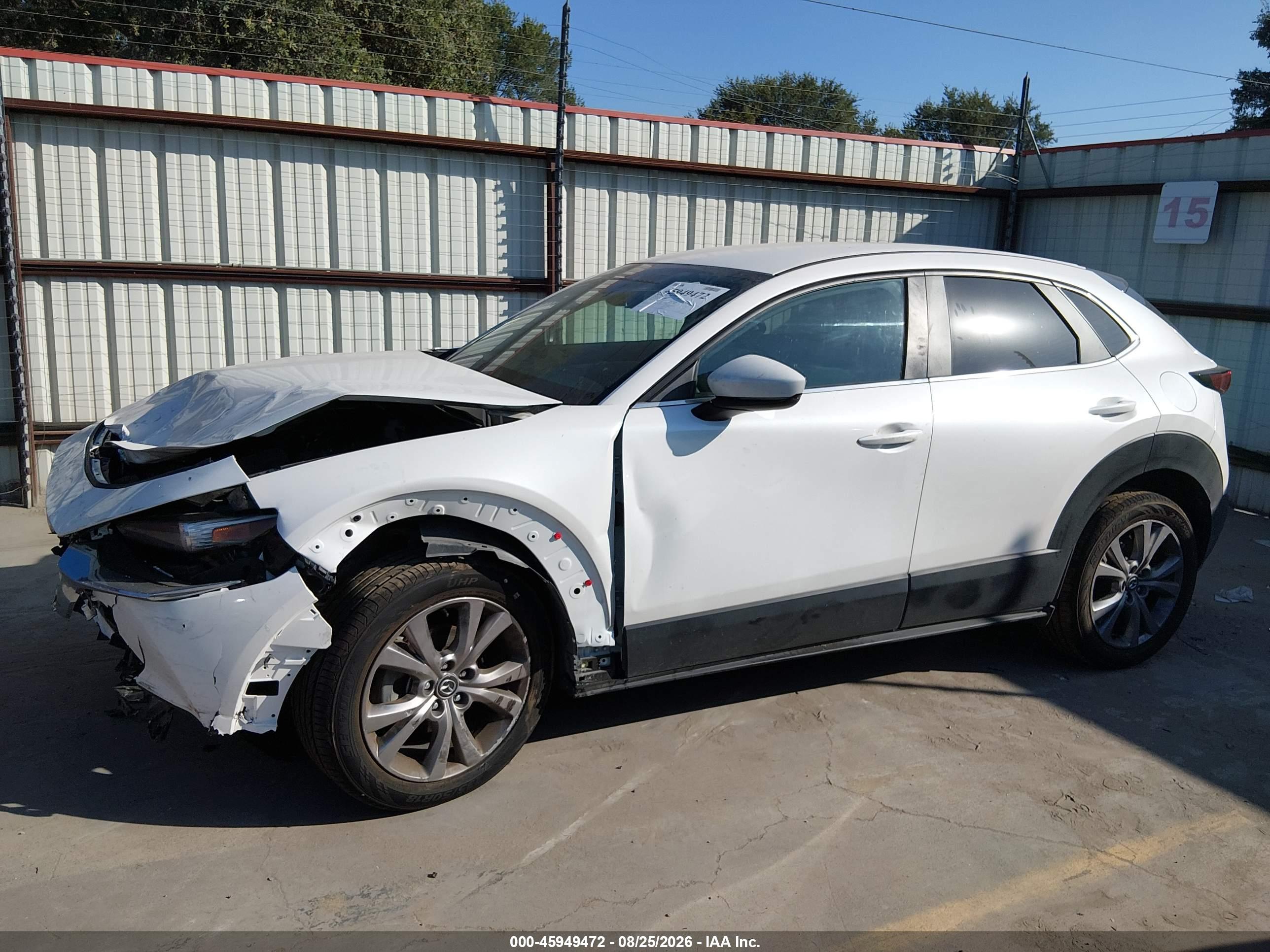 2022 MAZDA CX-30 SELECT
