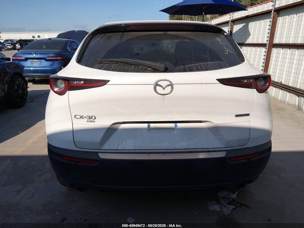 2022 MAZDA CX-30 SELECT