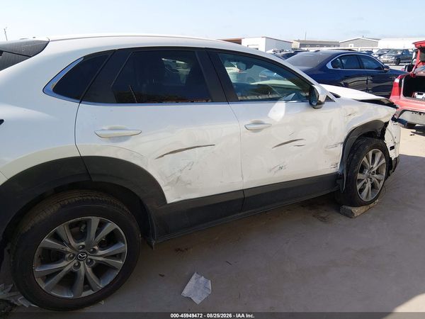 2022 MAZDA CX-30 SELECT