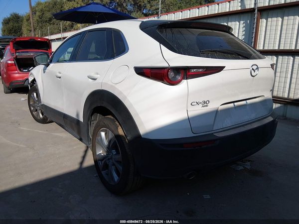 2022 MAZDA CX-30 SELECT