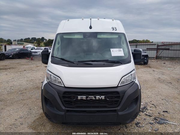 2023 RAM PROMASTER 2500 HIGH ROOF 159 WB