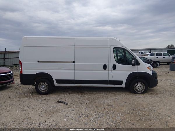 2023 RAM PROMASTER 2500 HIGH ROOF 159 WB
